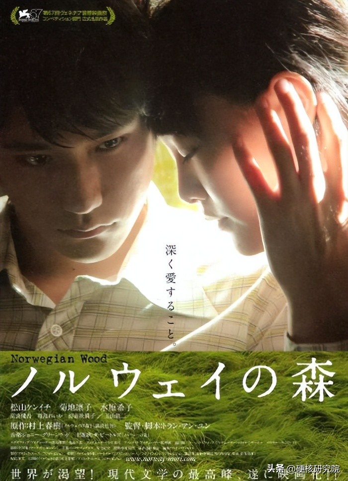 电影史变革好莱坞,中国电影有哪些走向好莱坞