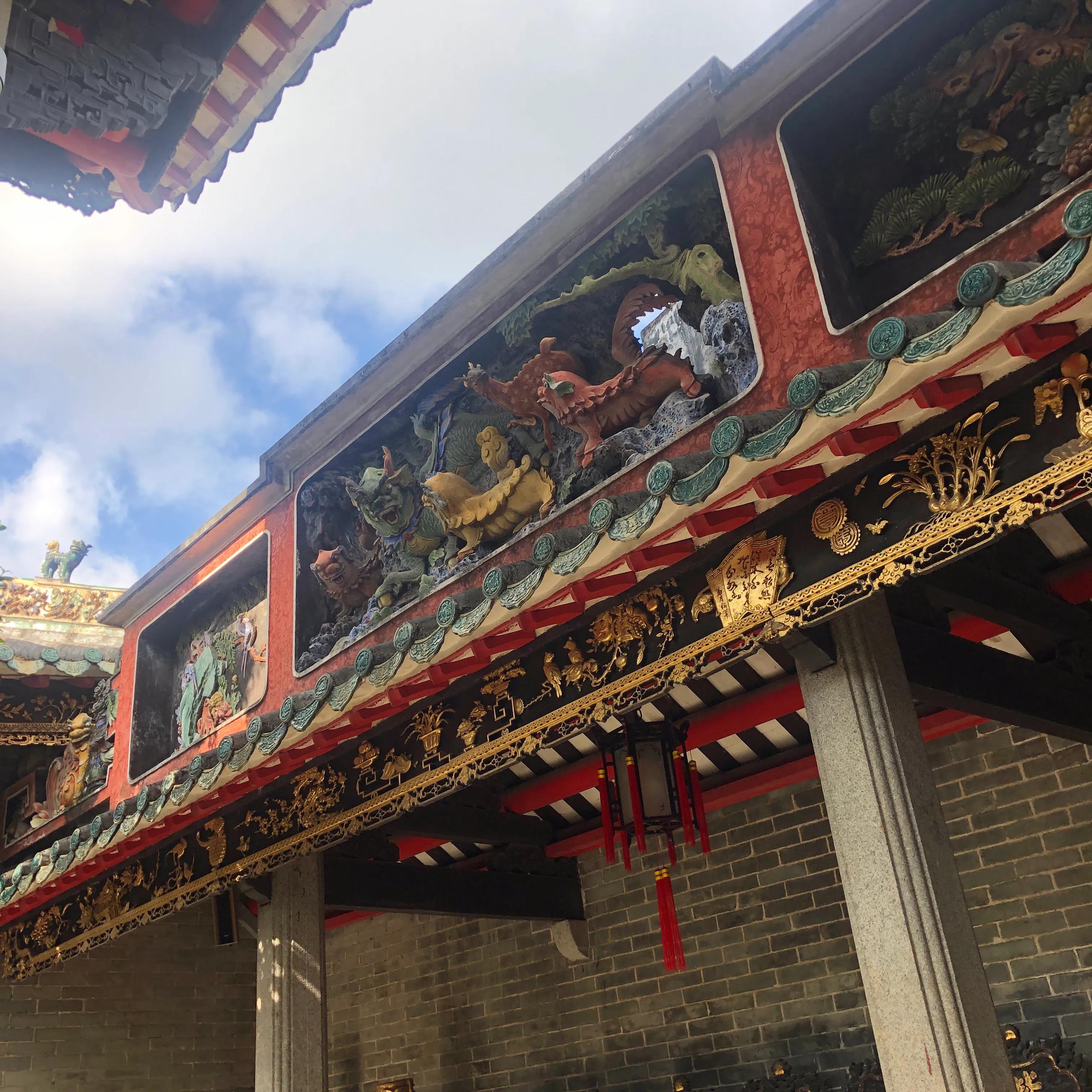 黄飞鸿博物馆要钱吗,佛山黄飞鸿纪念博物馆