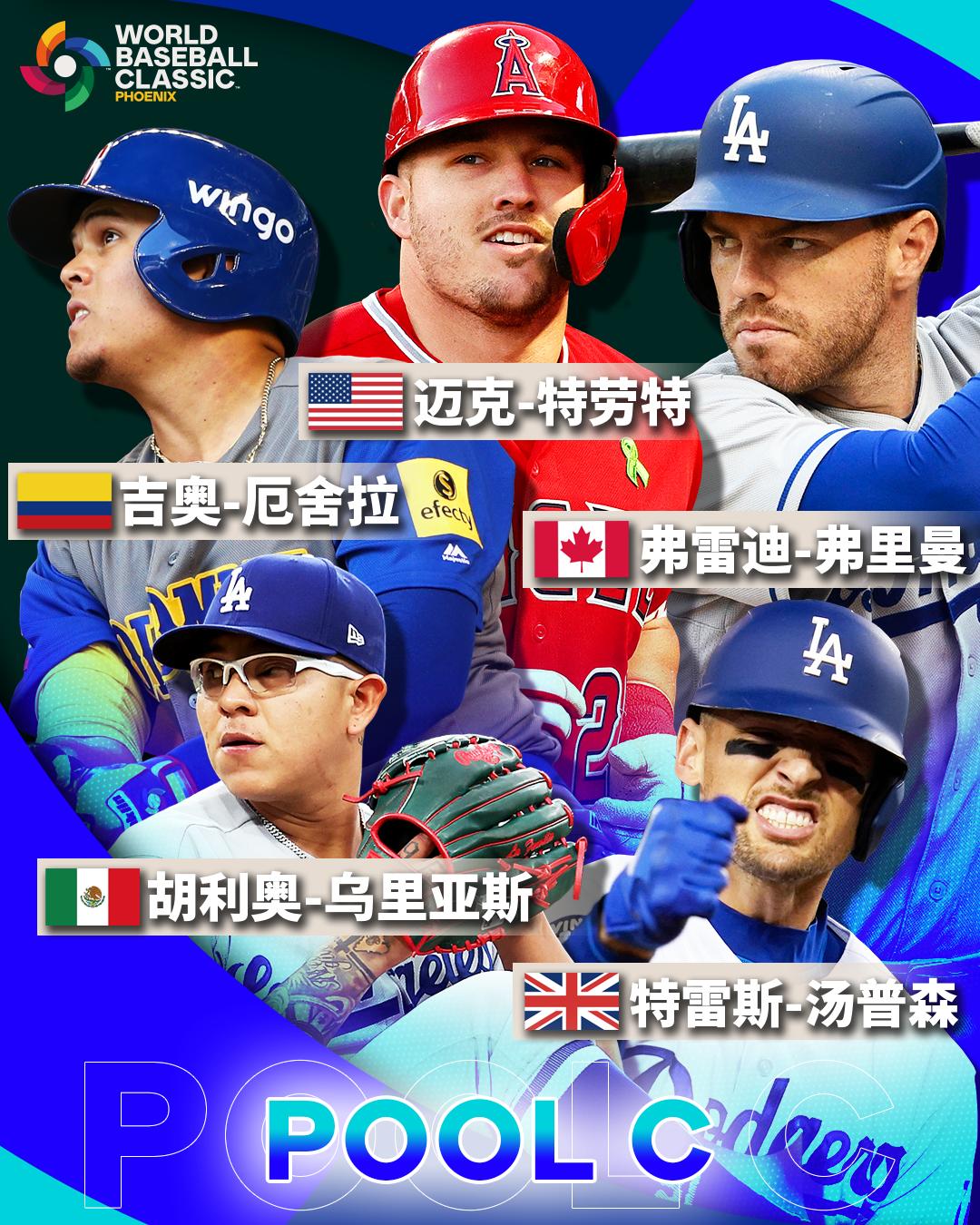 世界棒球经典赛a组赛程,世界棒球经典赛赛程