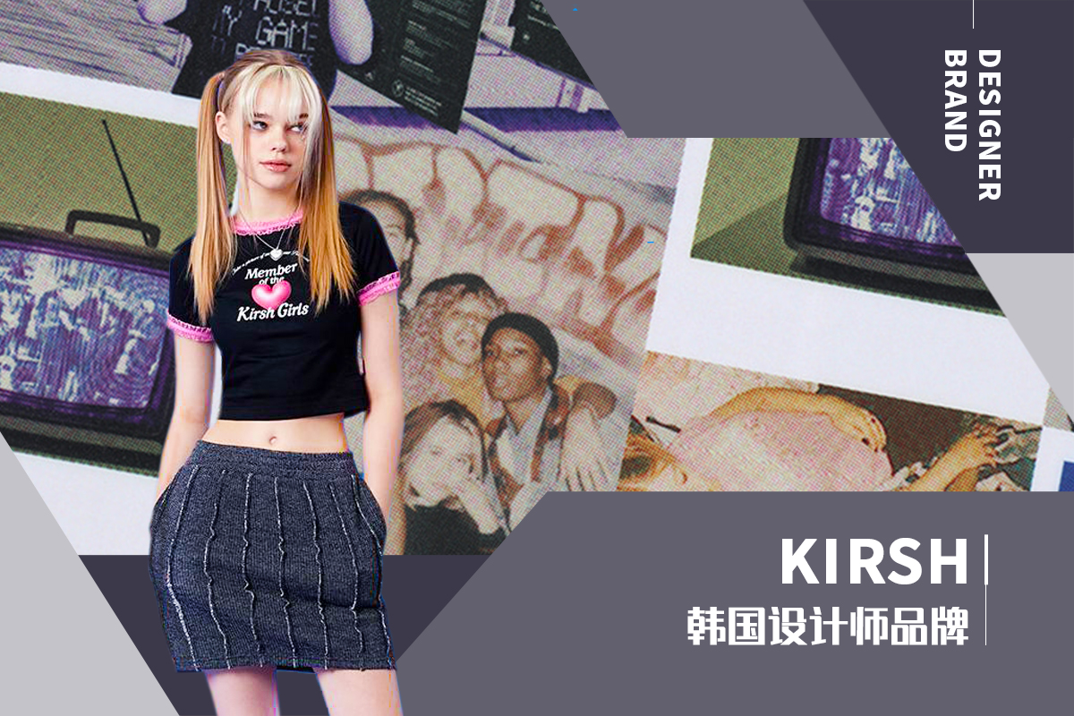 pop樱桃服装,pop时装趋势