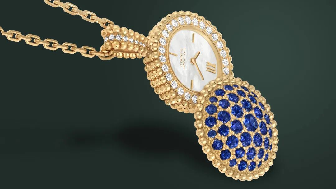 梵克雅宝midnightinparis腕表,梵克雅宝midnightpoeticwish腕表