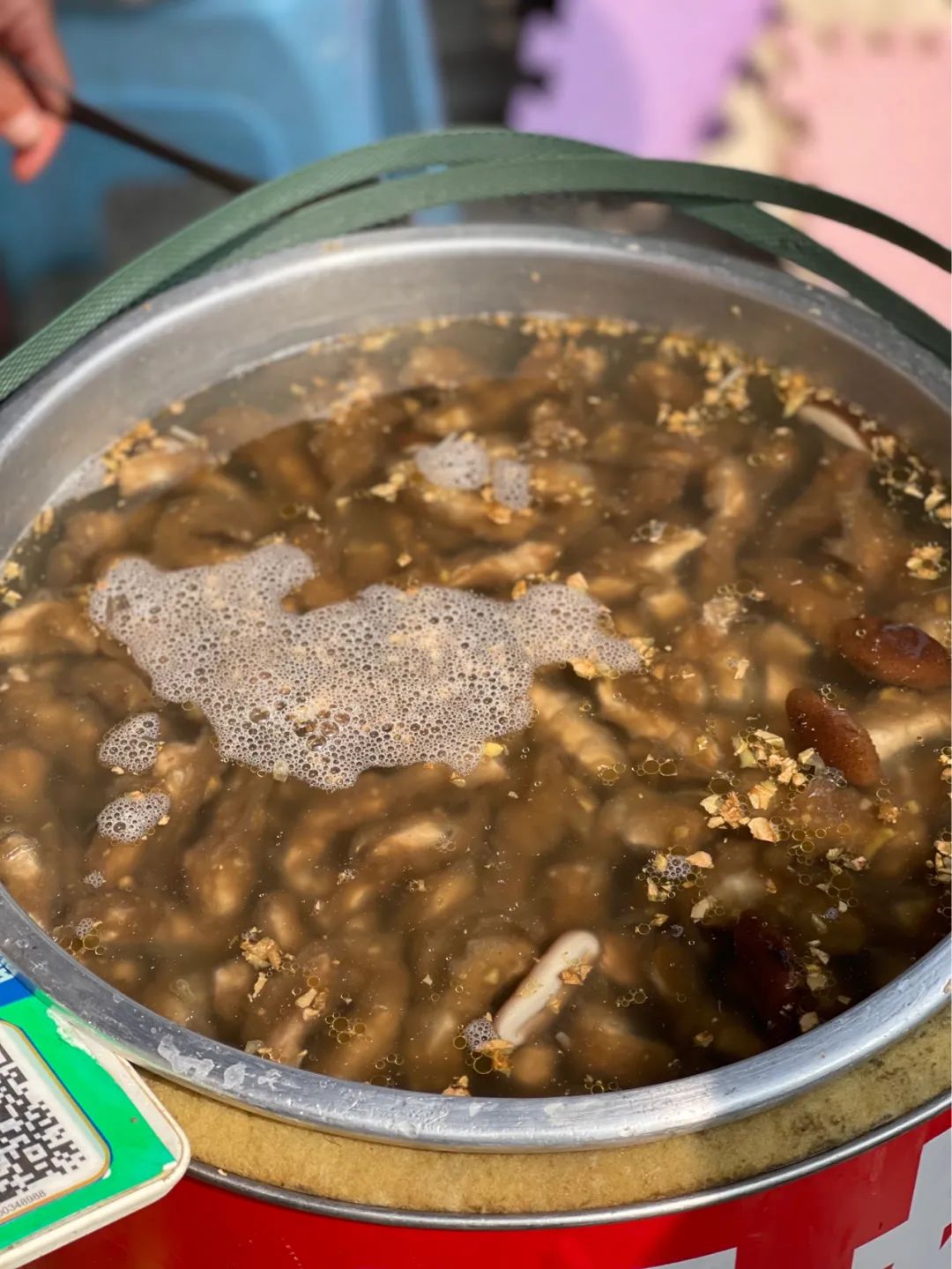 朝天门美食批发市场盒饭,朝天门批发市场美食推荐