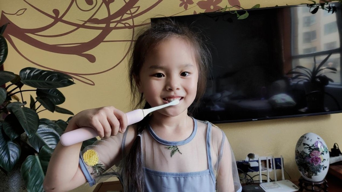 扉乐儿童牙刷使用说明,扉乐电动牙刷确实不伤牙吗