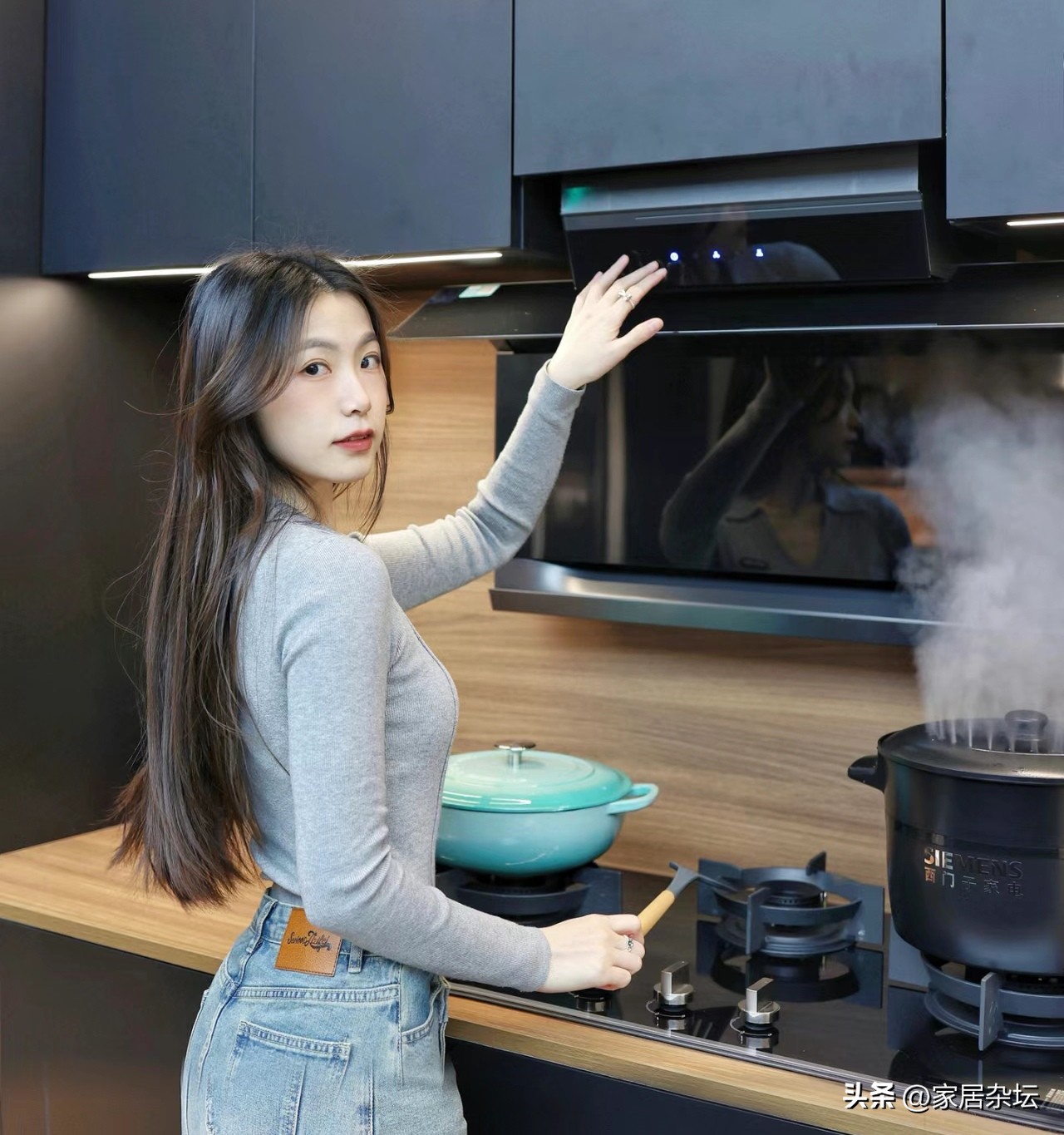 油烟机怎么选二十年不用换,换了很多油烟机总是抽不干净