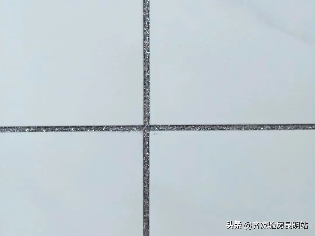 白色瓷砖最佳美缝颜色怎么选,厨房上墙砖美缝颜色怎么选