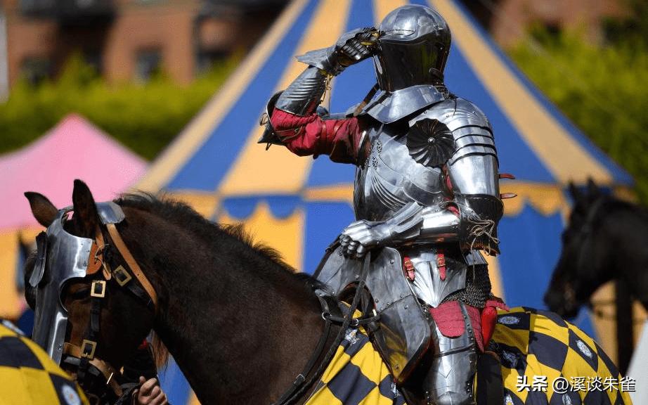 欧洲中世纪骑士和骑兵的区别,中世纪对欧洲的意义