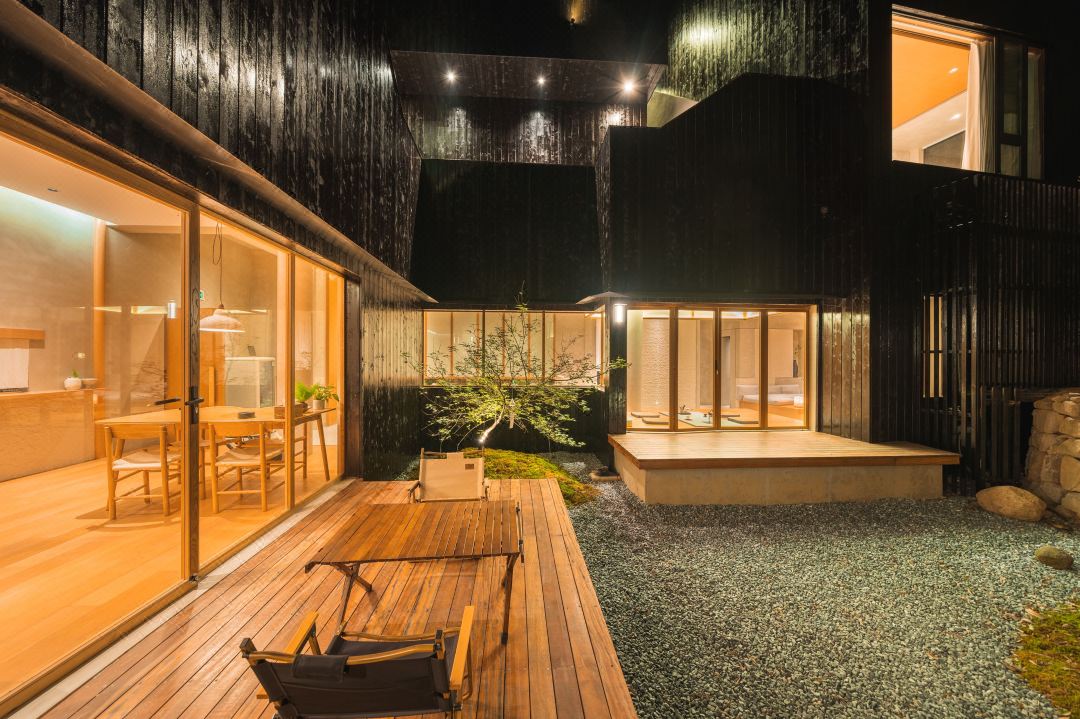 遇间播报|莫干山必睡六大美宿！看山看水看云看日出，优哉游哉~