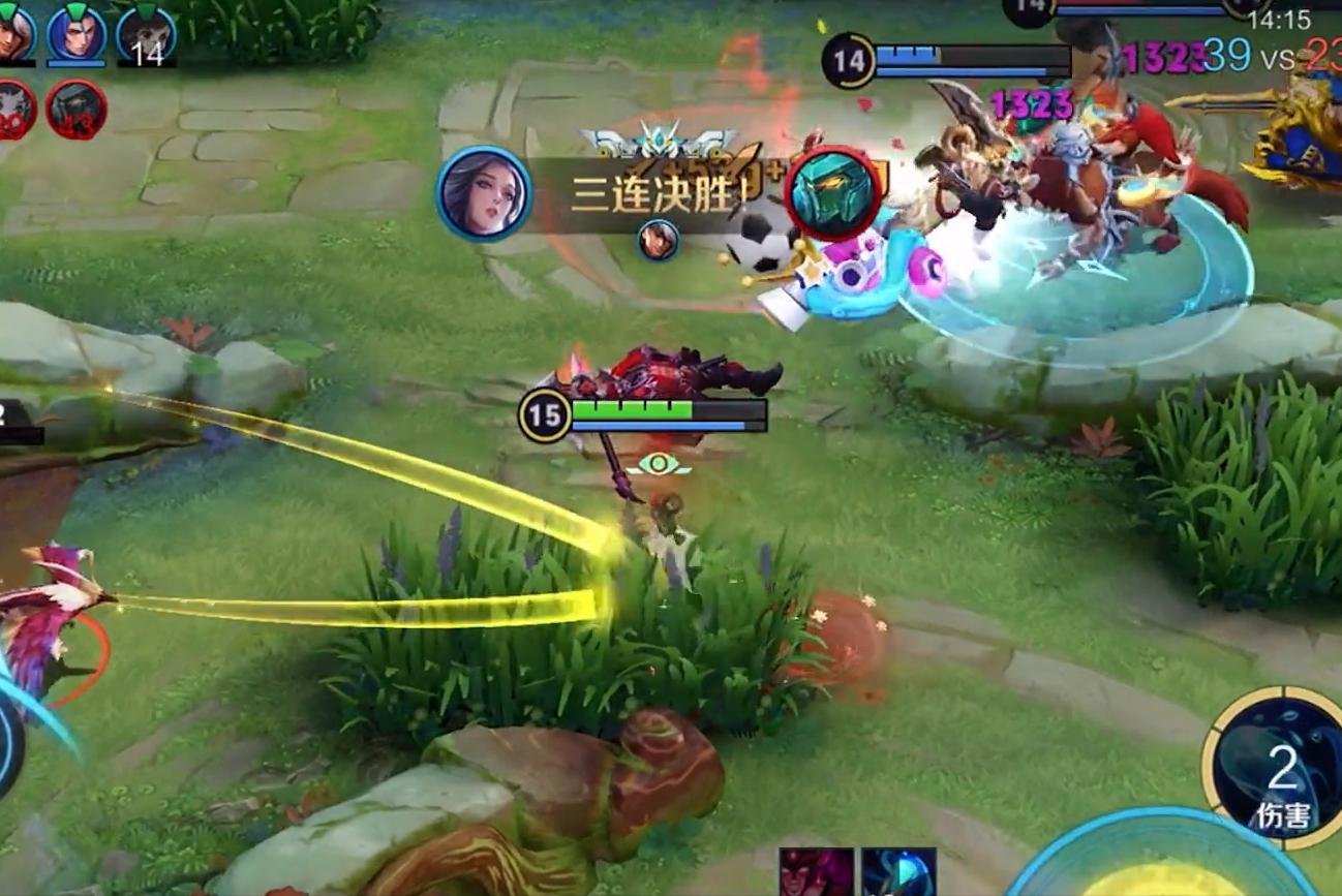 甄姬冰人教学,冰冻流甄姬怎么加铭文和出装