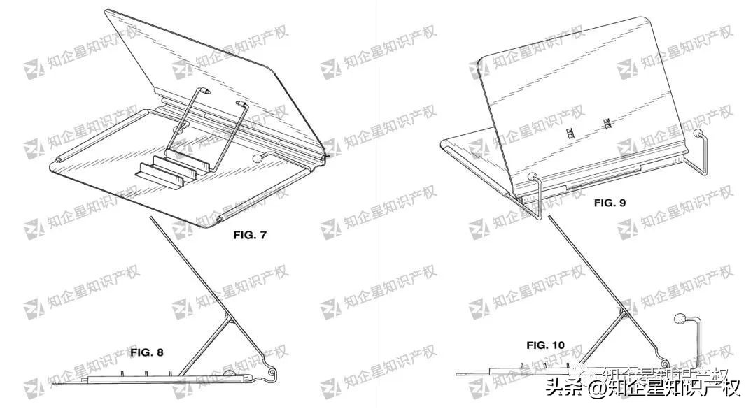 亚马逊爆款，阅读书架——美国专利侵权预警「专利合集」
