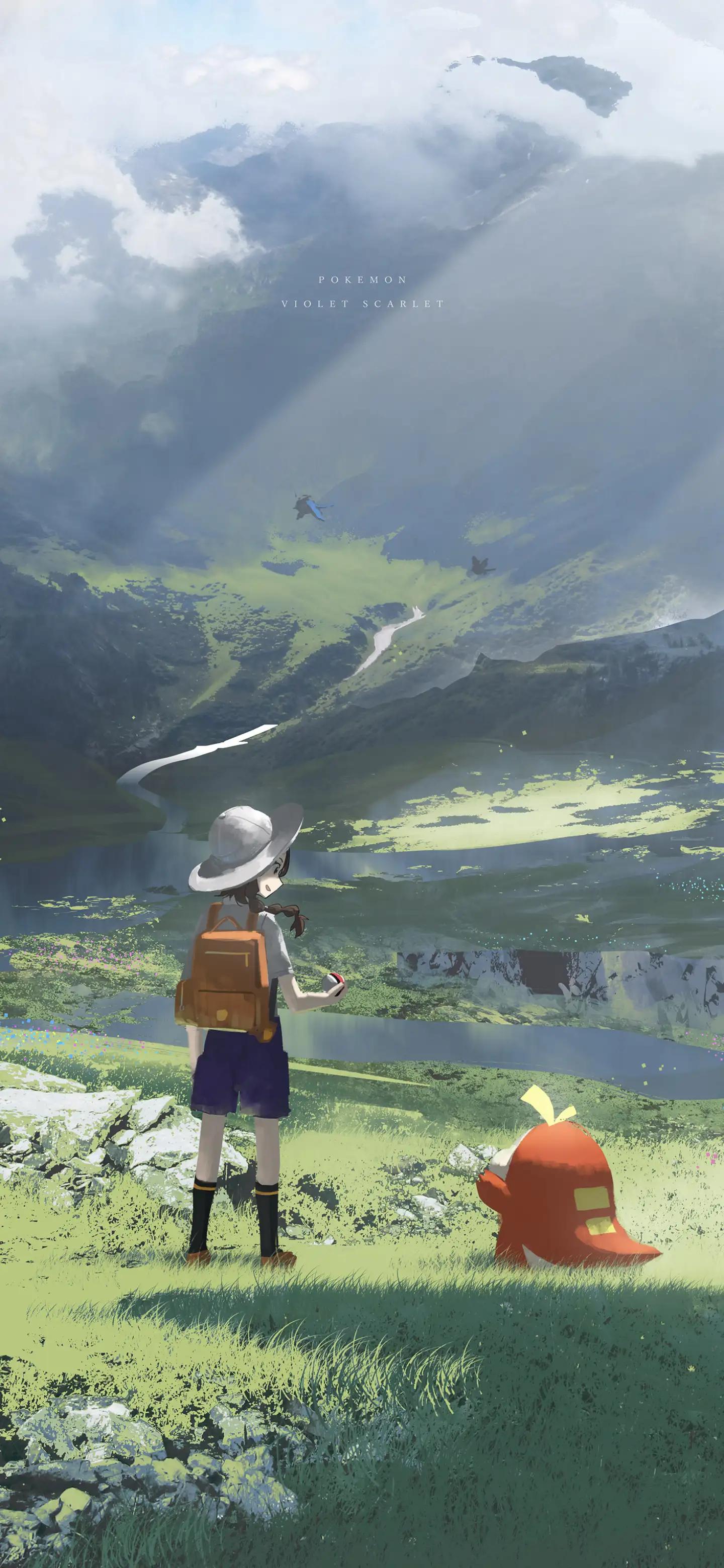 手机壁纸钢化碎屏,程少商凌不疑手机壁纸