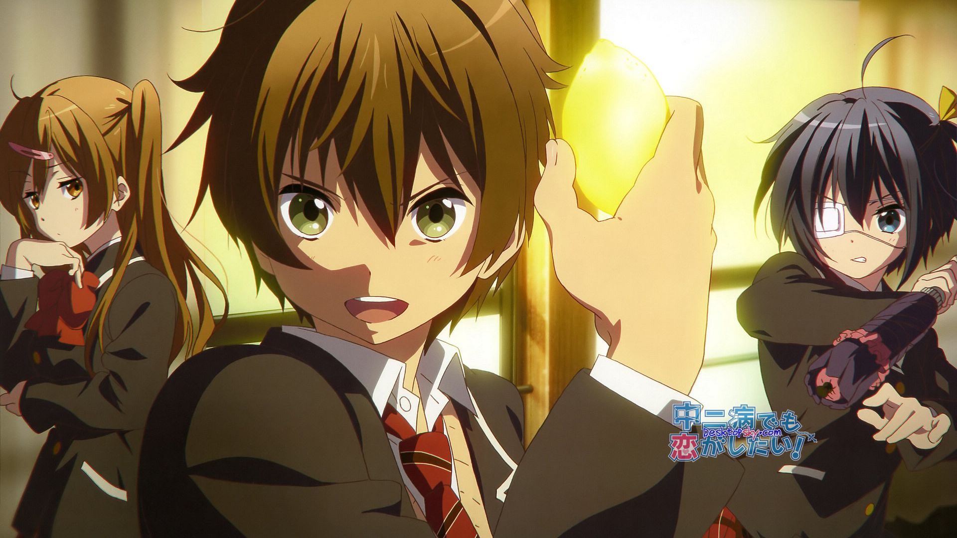 动漫里出现的厉害瞳术,动漫瞳术