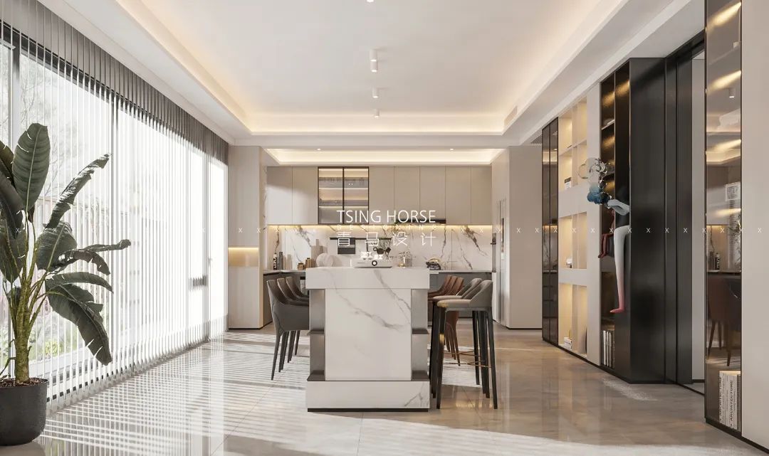 中海阅骊山闲庭,中海阅骊山环境