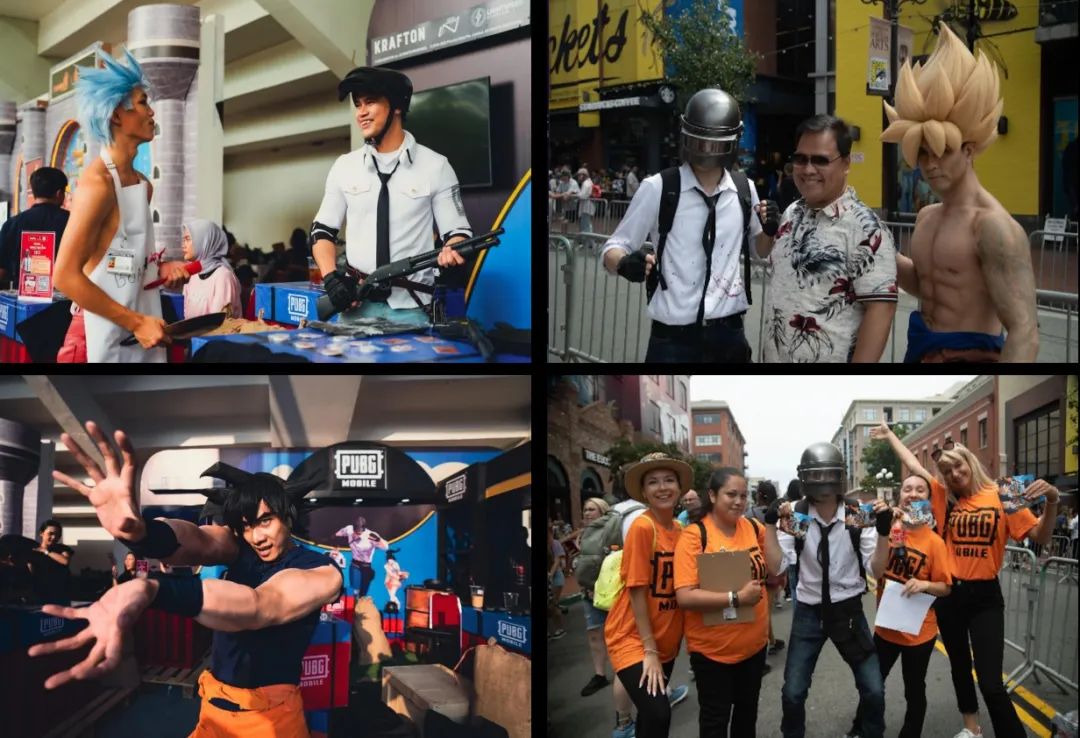 pubgmobile联动龙珠超,pubgmobile龙珠成就