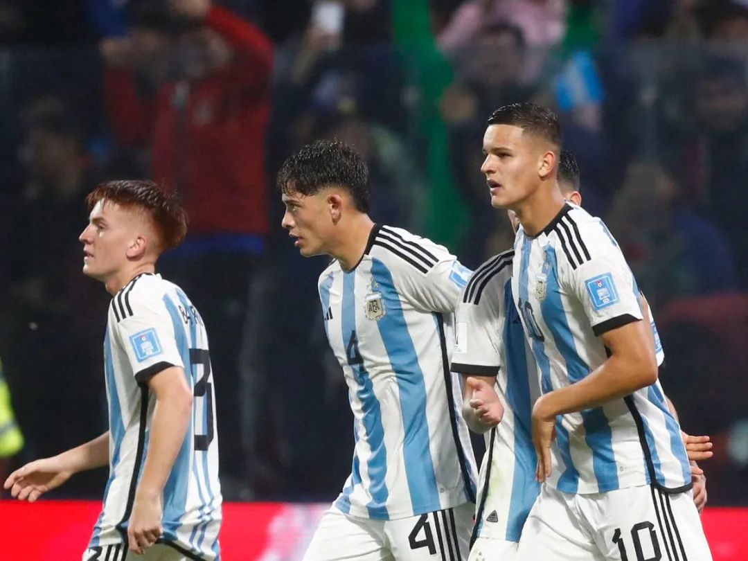 阿根廷u22vs乌拉圭u22,葡萄牙u20vs阿根廷u20