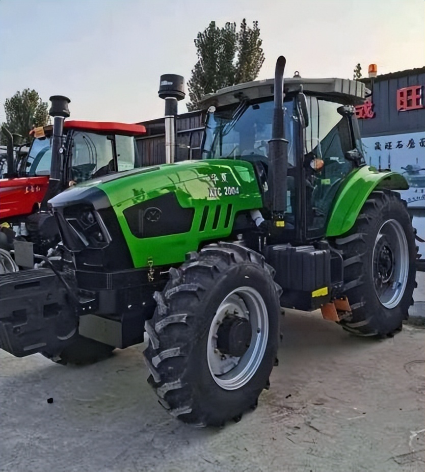 北大荒拖拉机价格,黑龙江北大荒农机补贴2020价格表