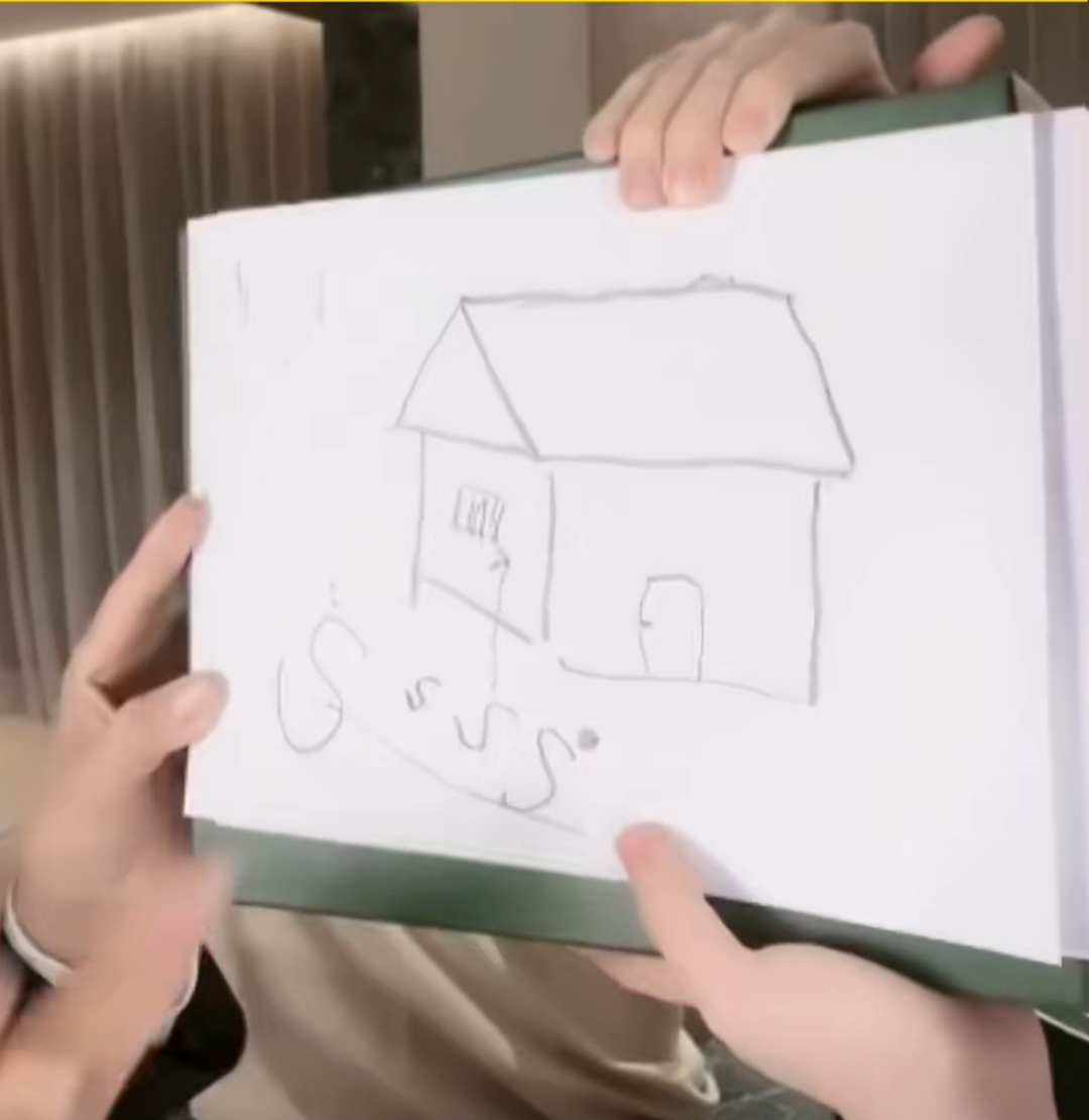 张兰直播间画图，爆料大S天价电费的原因，带货5万单小黄鱼被秒空