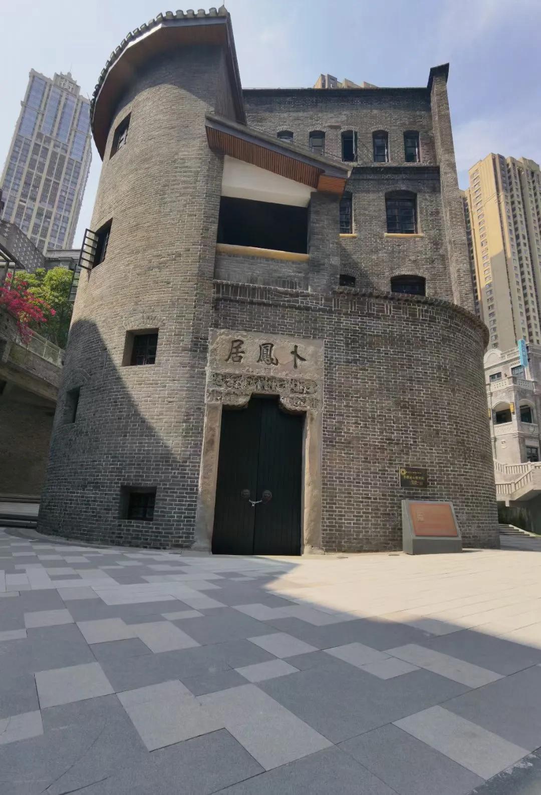 打卡李焕英取景地的说说,李耀庭公馆旧址