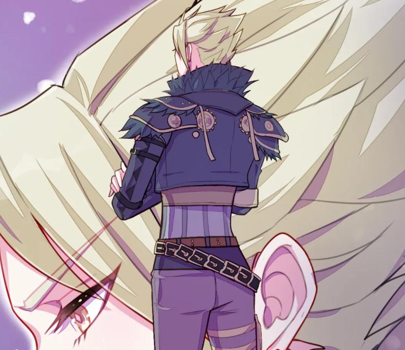 叶罗丽中白光莹所有的秘密,叶罗丽白光莹的小细节