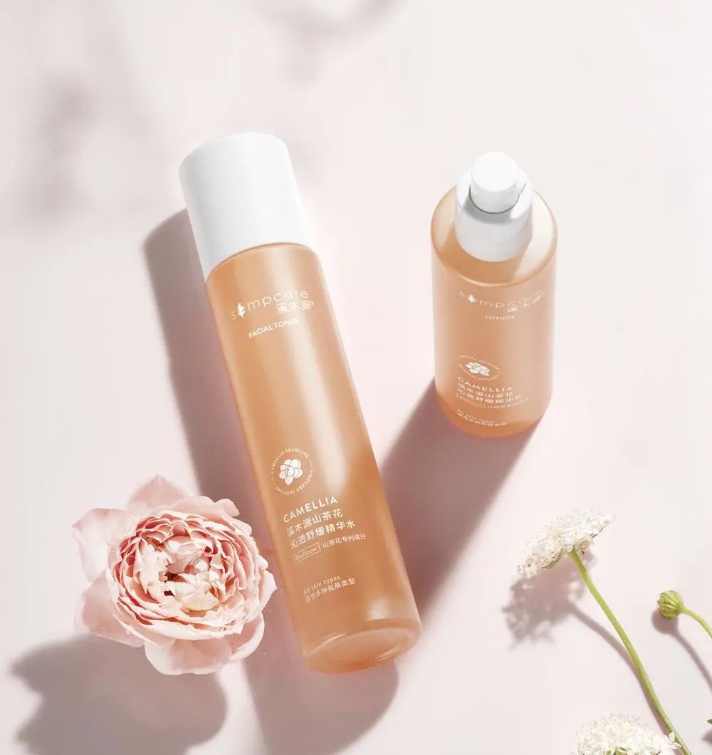 山茶油护肤品成分分析表,山茶油护肤成分