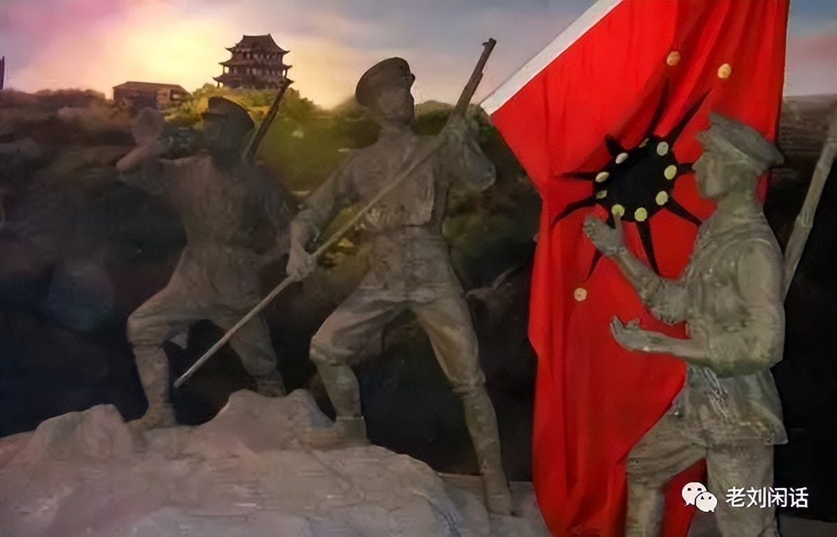 武昌抗清起义,武昌起义满清