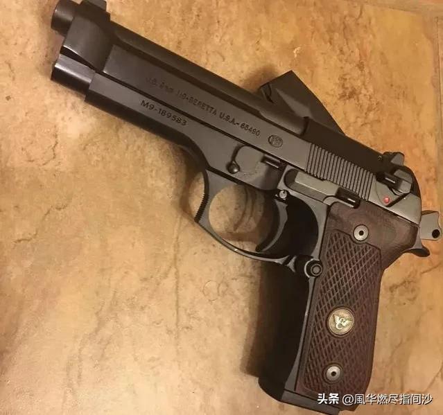 世界上最好的m9手枪,m9半自动怎么选
