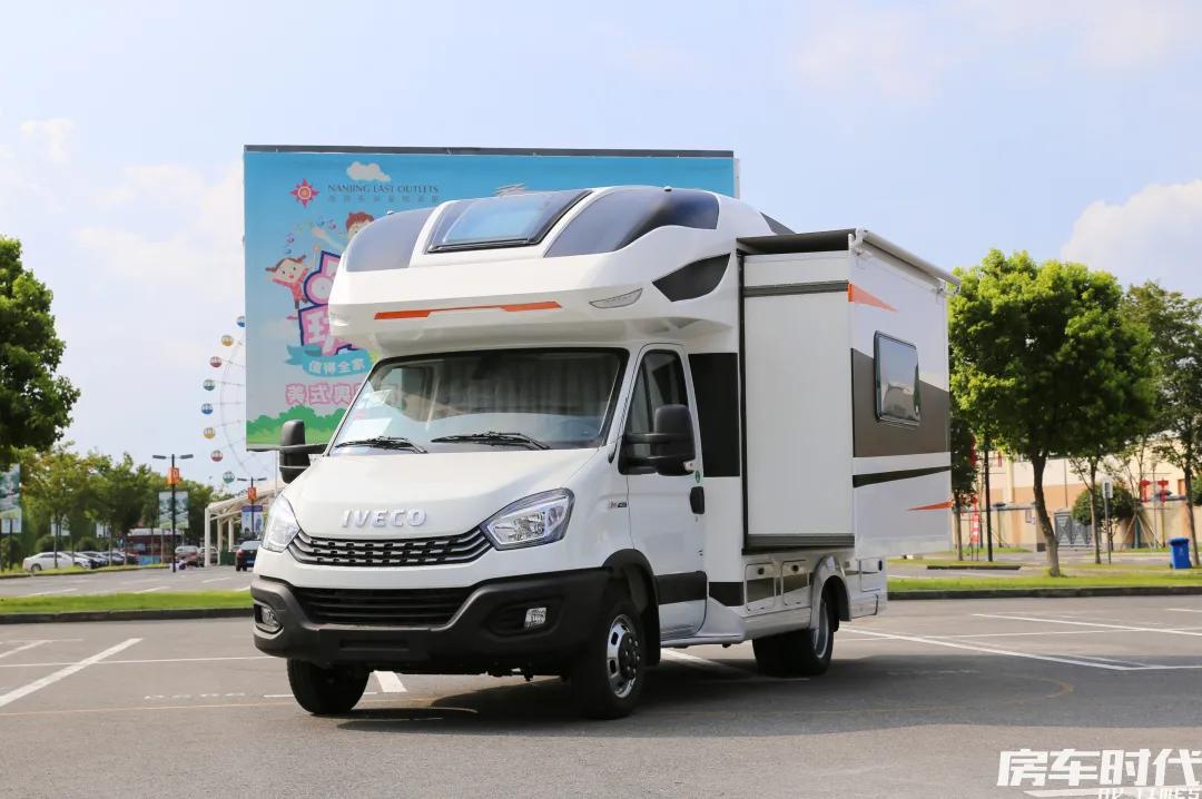 德兴大熊座房车旅行,全新德兴大熊座房车