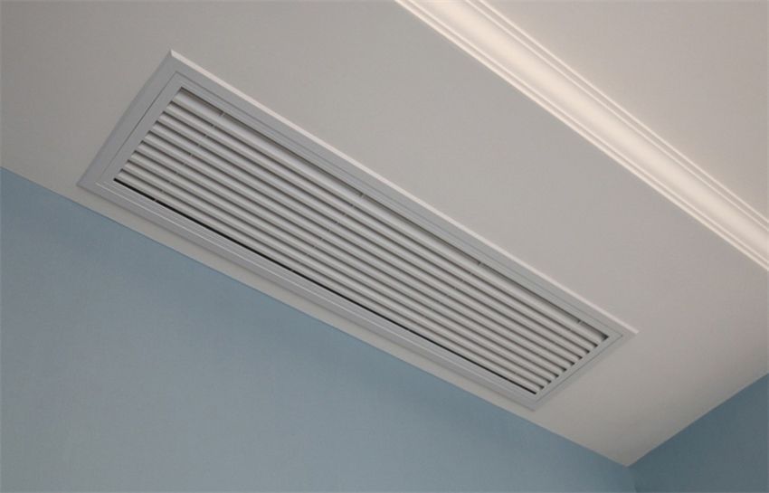 中央空调改为分体机,为什么中央空调不如柜机效果好