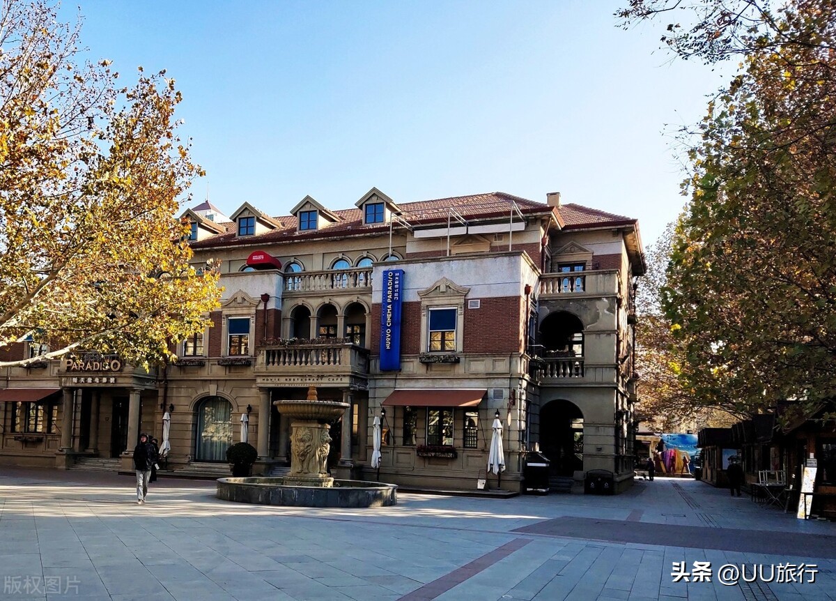 天津旅游景点一日游最佳路线视频,塘沽一日游必去景点天津免费海滩