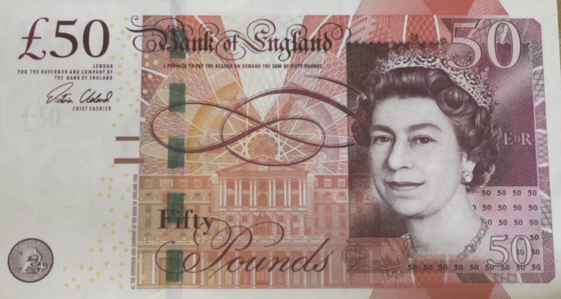 *钞伪**暗战：为搞垮英国经济，德国曾疯狂造假价值上亿英镑