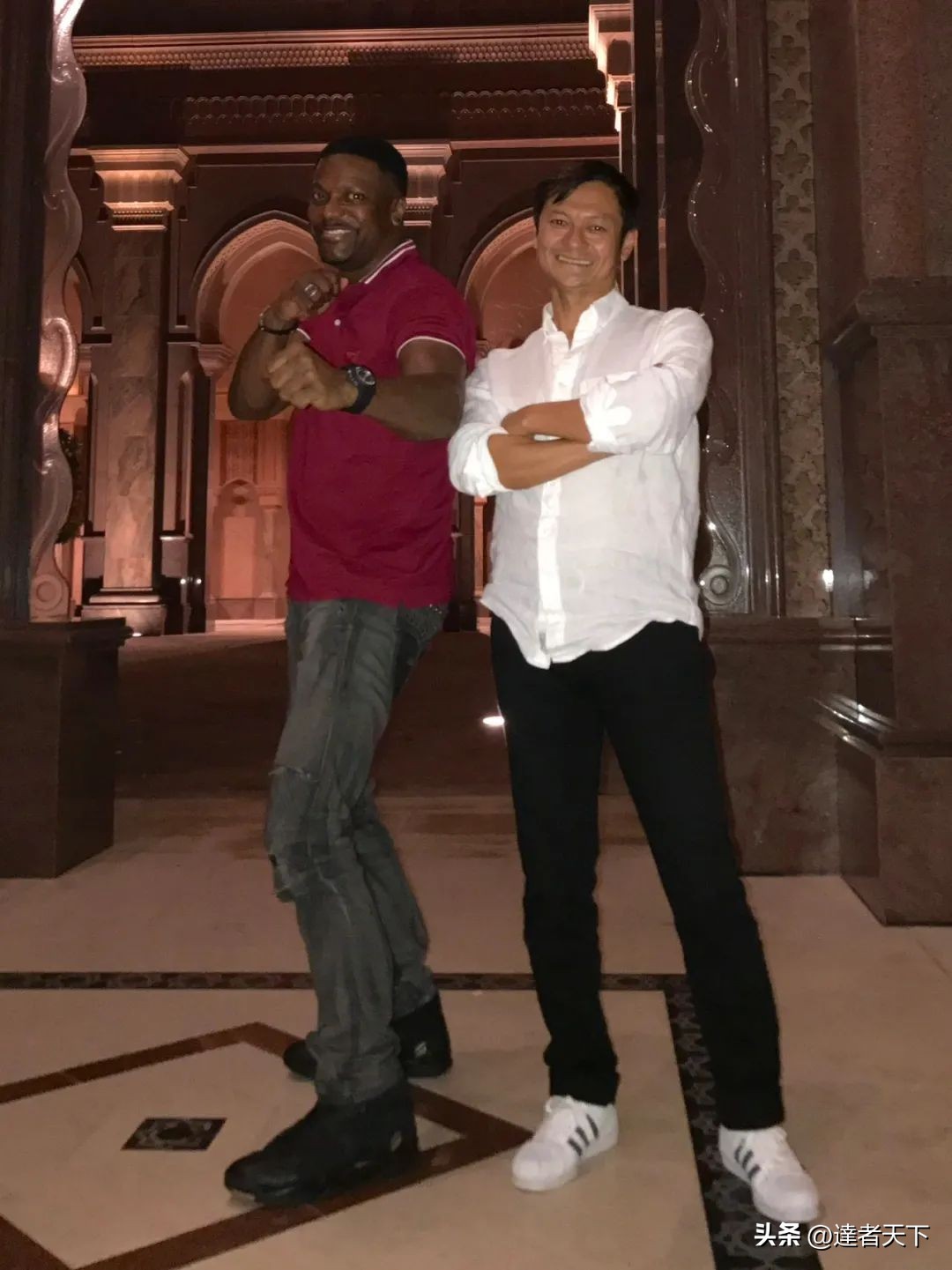 翠霞名人坊故事之好莱坞的导演/武术指导郑继宗的励志人生