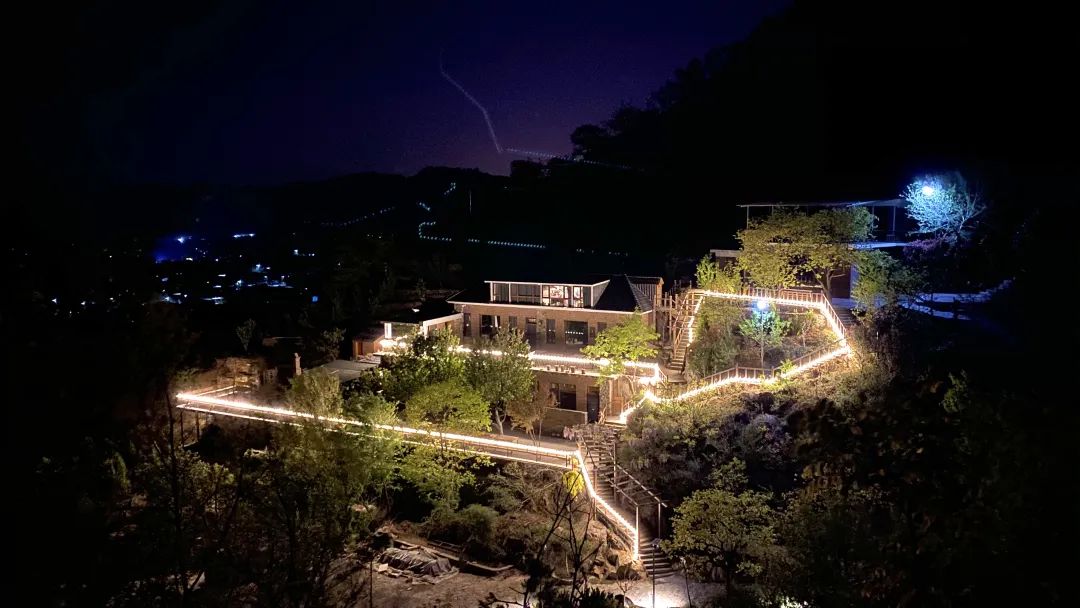 今天去山里住！济南这几家神仙民宿太治愈