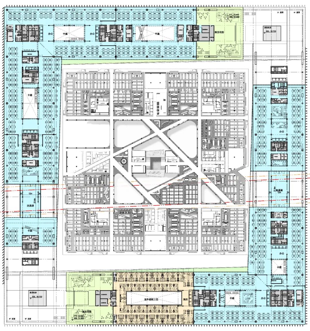 美的创新中心园区,美的创新科技园