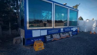 僵尸水族馆原片 (恐怖鲨鱼僵尸)