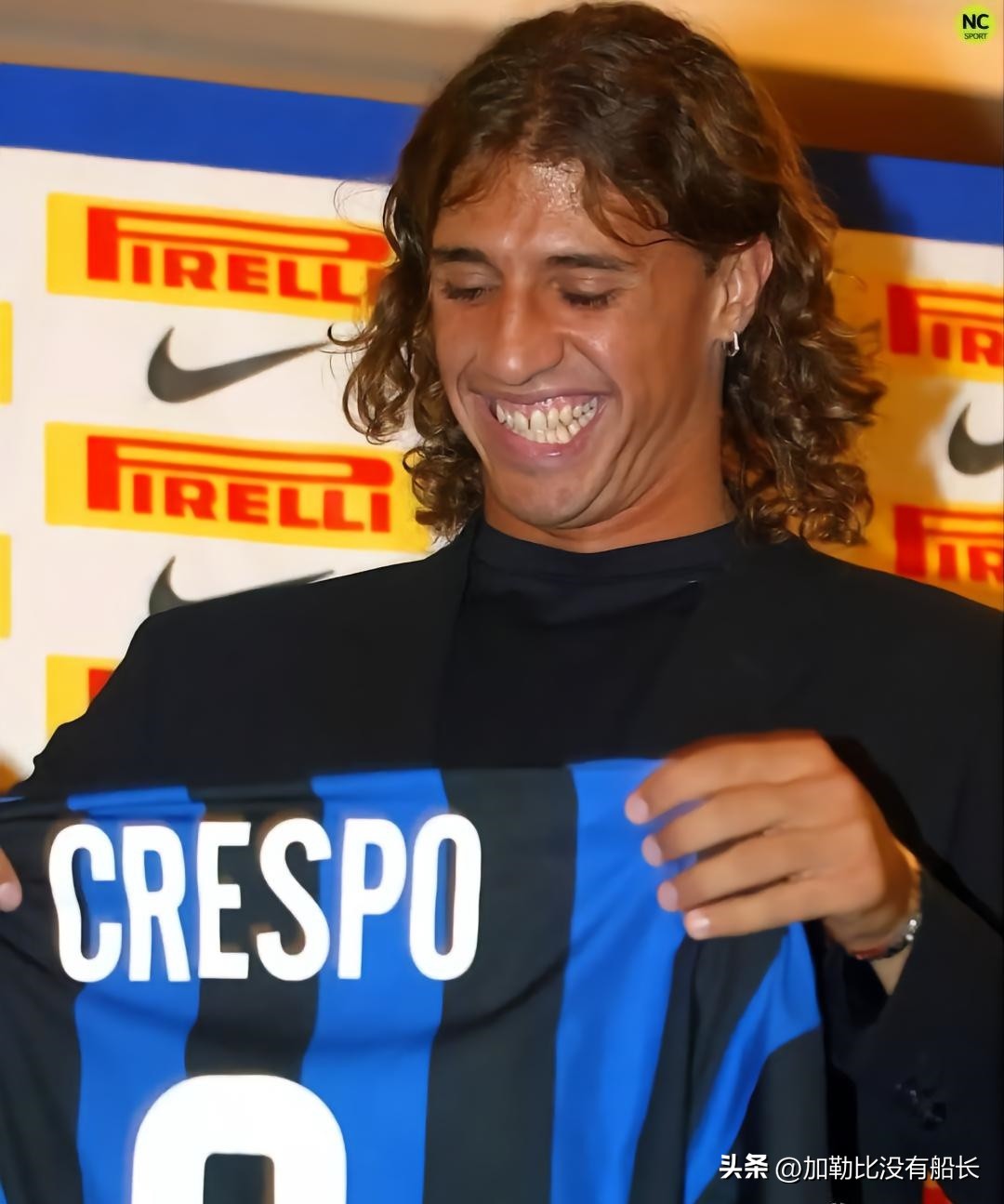 米兰队史十大巨星,米兰十大传奇中锋