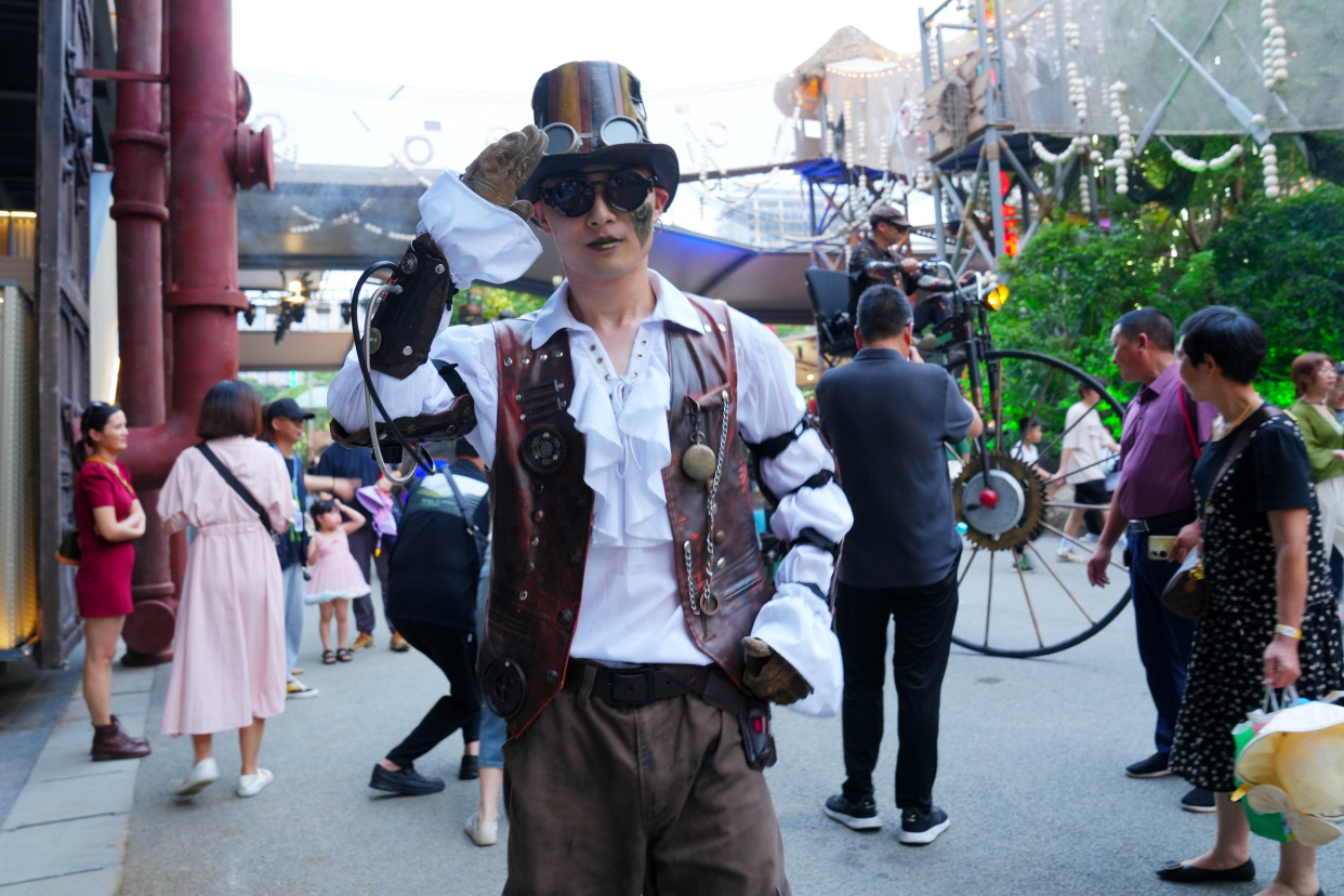 上海千古情景游玩攻略,上海千古情攻略演出时间