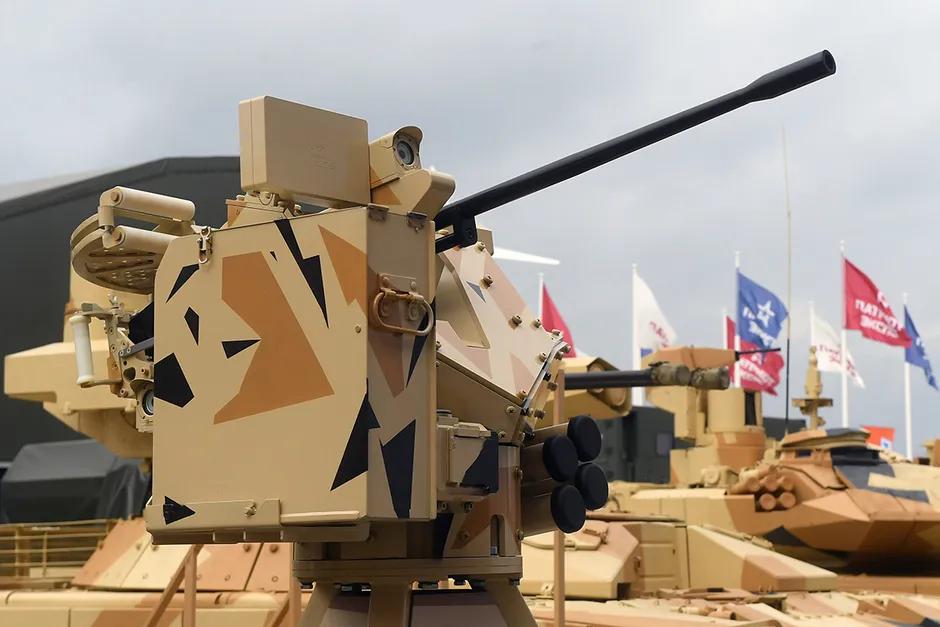 Army-2022论坛上最现代的俄罗斯*器武**是什么样的