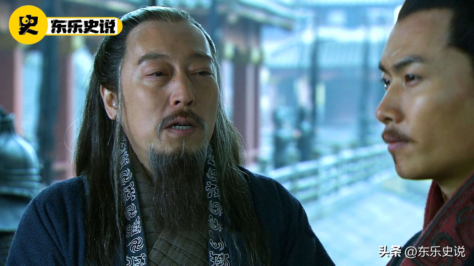 三国赵云阻止刘备兴兵讨伐东吴,三国张飞战黄忠