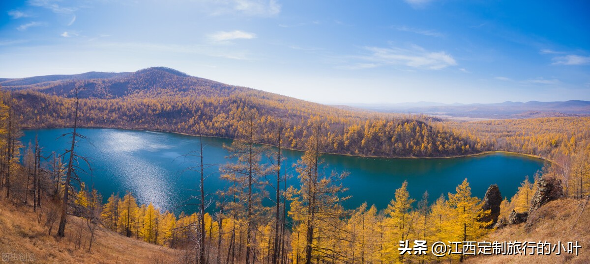 北京阿尔山北极村自驾旅游攻略,阿尔山呼伦贝尔大草原旅游攻略