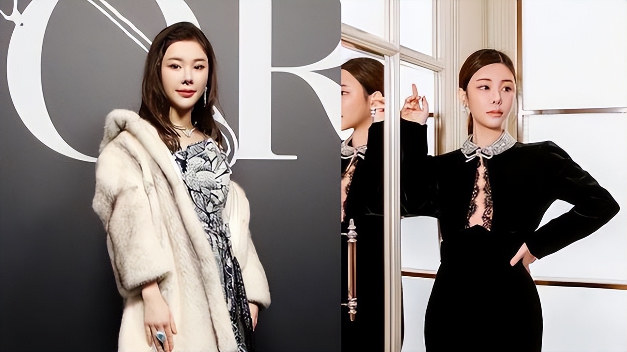 从李富真到蔡天凤，盘点那些选择穷小子的白富美