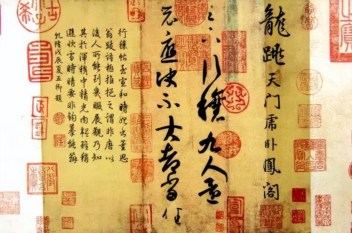 他用100首诗记录了历代书法名家,马一浮100首名人诗