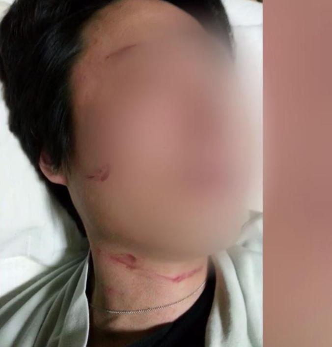 恶魔千金赵显娥虐待佣人,赵显娥家暴丈夫道歉