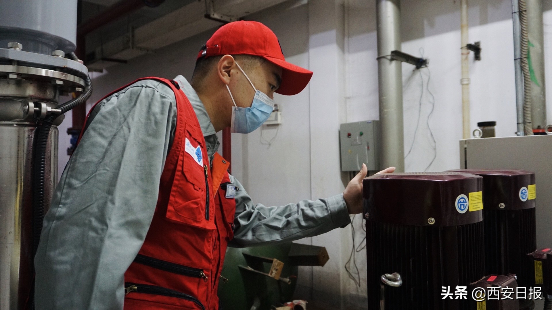 西安市的自来水从哪里来的,西安市自来水的标准是什么