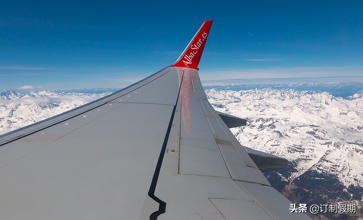 「阿尔巴之星」西班牙，全球航司介绍高清照片版，选座出行不犯愁