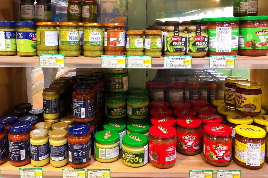 逛完上海这些超市，后悔没带行李箱来了！