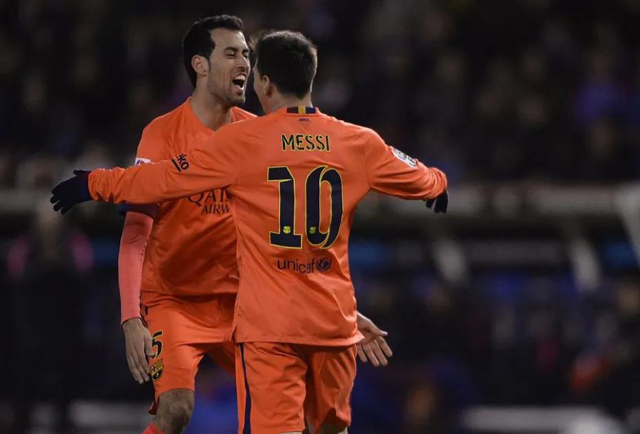 梅西宣布加盟,梅西宣布加盟巴黎圣日耳曼