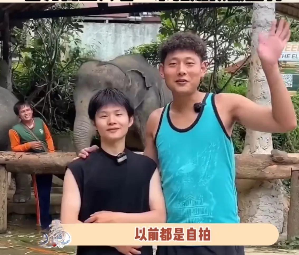 网红一米九被拐缅甸,曝大名一米九被他人控制