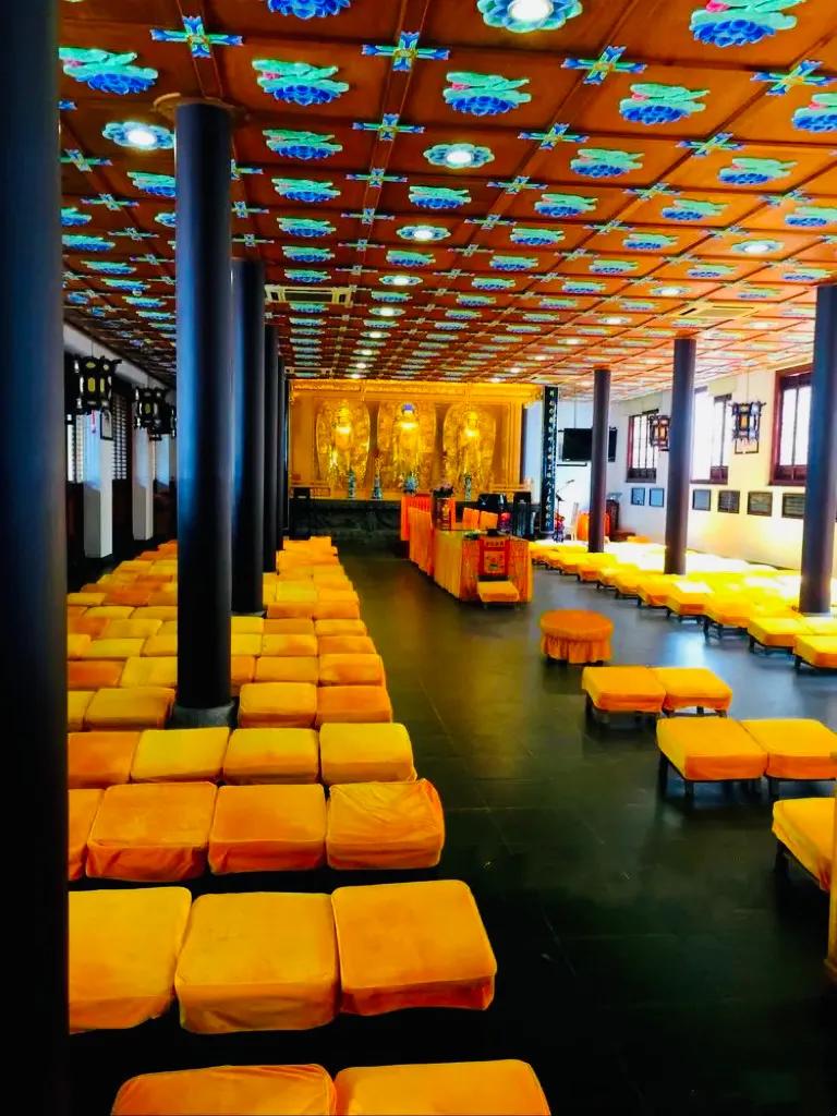 上海真如寺简介,上海真如寺方丈