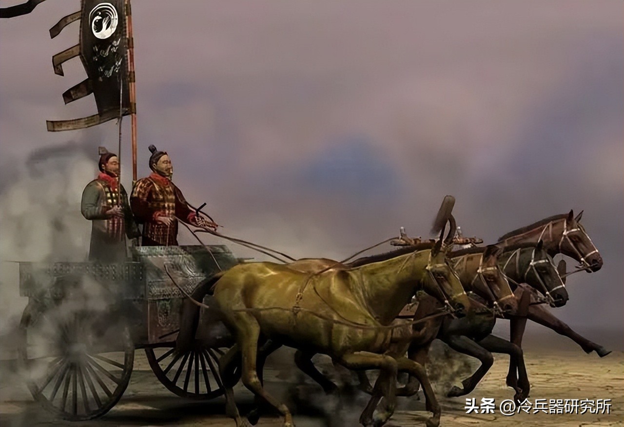 历史赵武灵王遍服骑射的原因,赵武灵王胡服骑射后的赵国