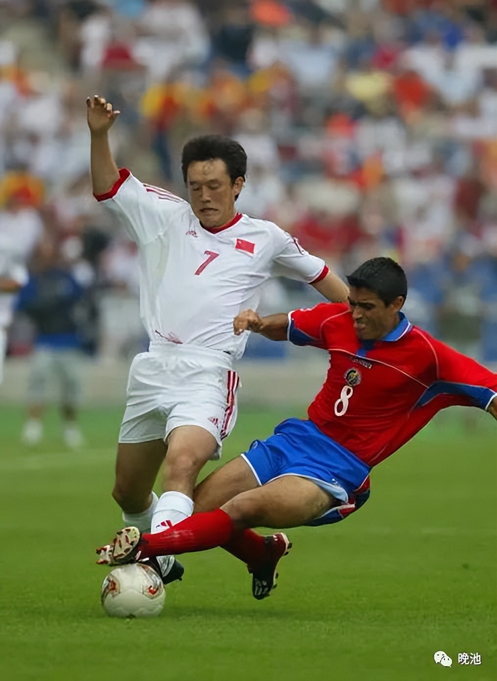 孙继海对昨晚亚洲杯的评价,孙继海国足失误视频