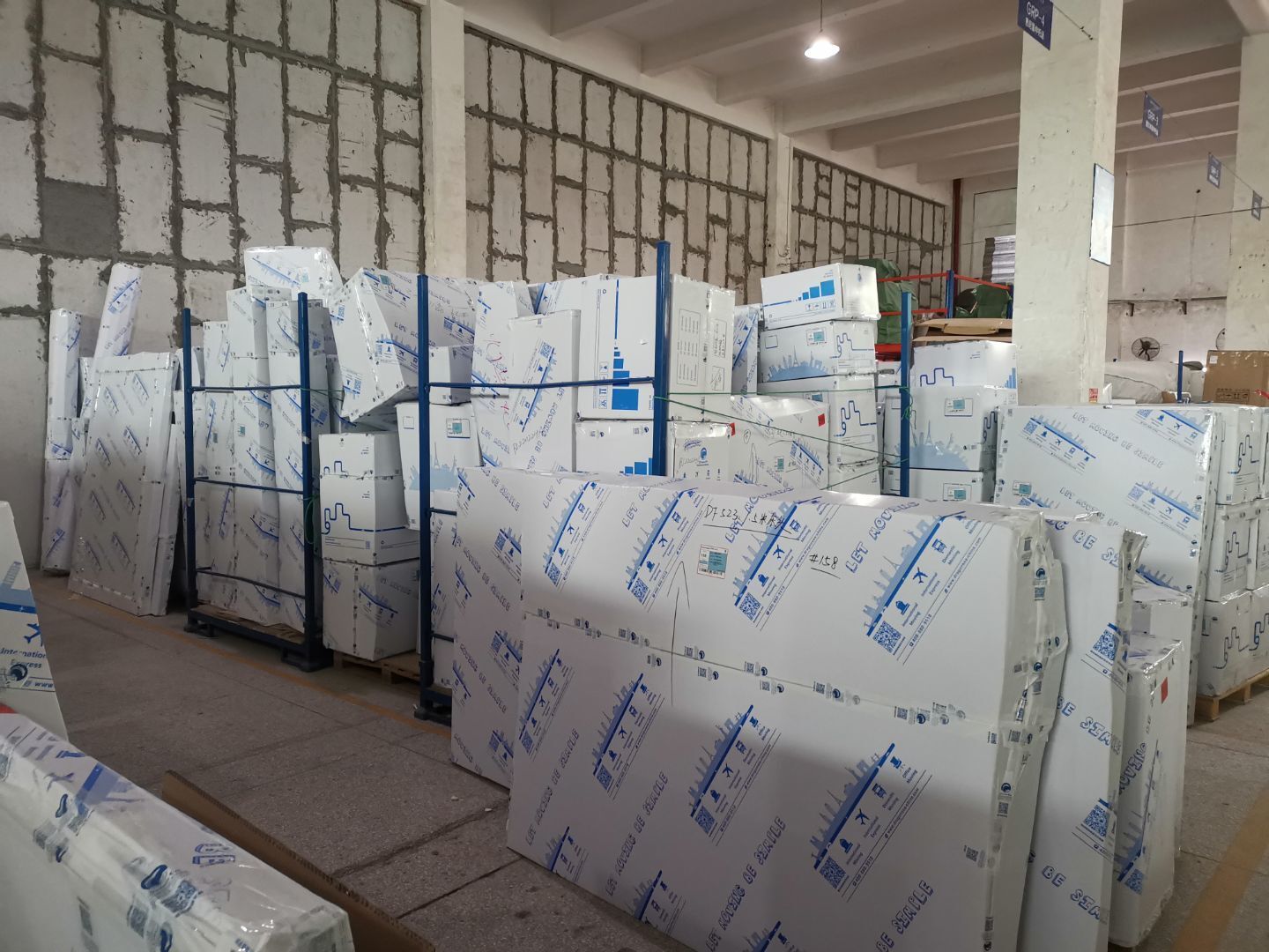 海运拼箱8类,海运拼箱货注意事项